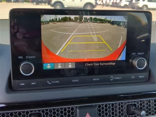 used 2024 Honda Civic car, priced at $24,595