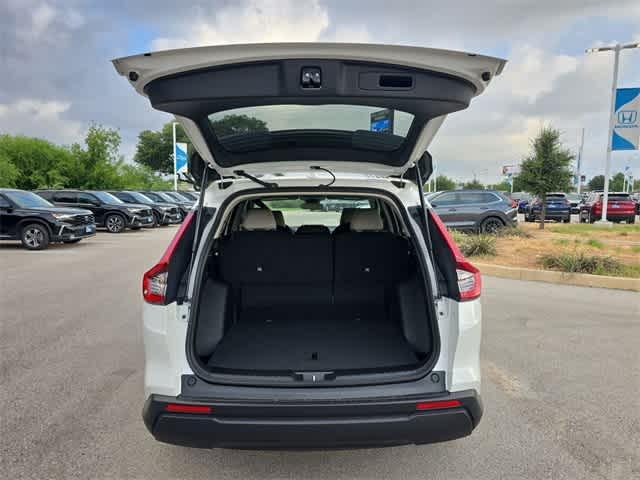new 2025 Honda CR-V car, priced at $32,200