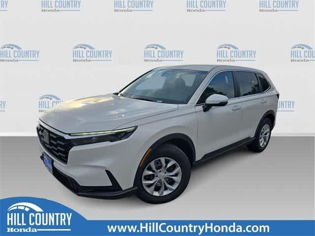 new 2025 Honda CR-V car, priced at $32,200