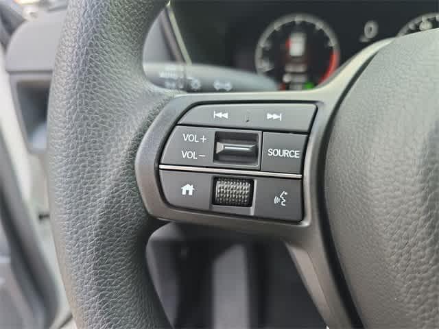 new 2025 Honda CR-V car, priced at $32,200