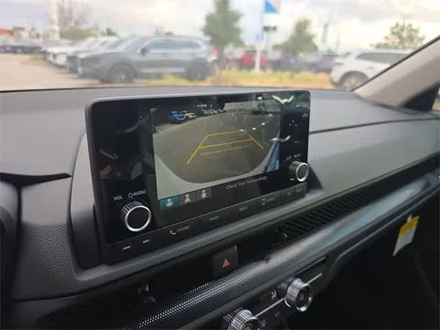 new 2025 Honda CR-V car, priced at $32,200
