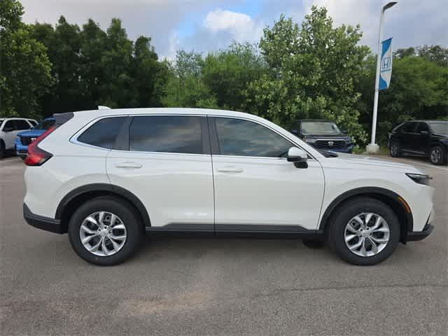 new 2025 Honda CR-V car, priced at $32,200