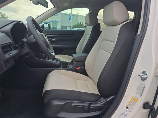 new 2025 Honda CR-V car, priced at $32,200