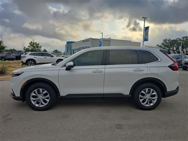 new 2025 Honda CR-V car, priced at $32,200