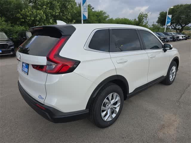 new 2025 Honda CR-V car, priced at $32,200