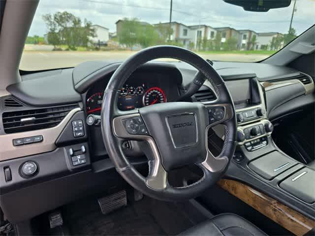 used 2015 GMC Yukon car, priced at $22,145