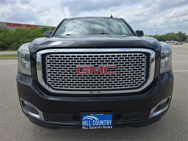 used 2015 GMC Yukon car, priced at $22,145
