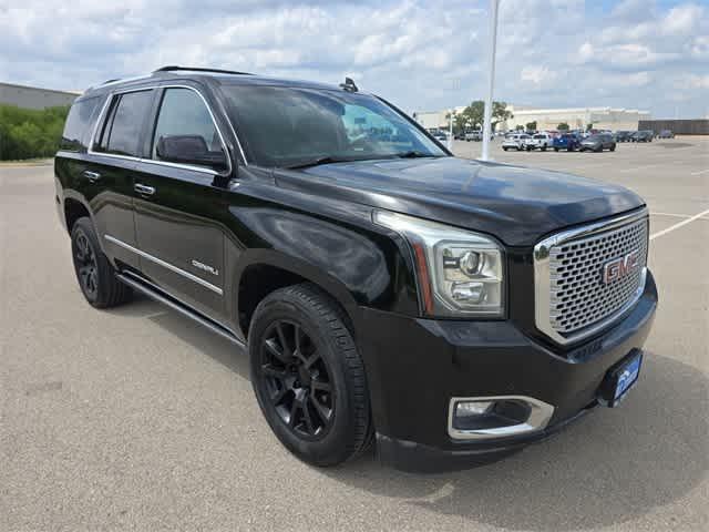 used 2015 GMC Yukon car, priced at $22,145