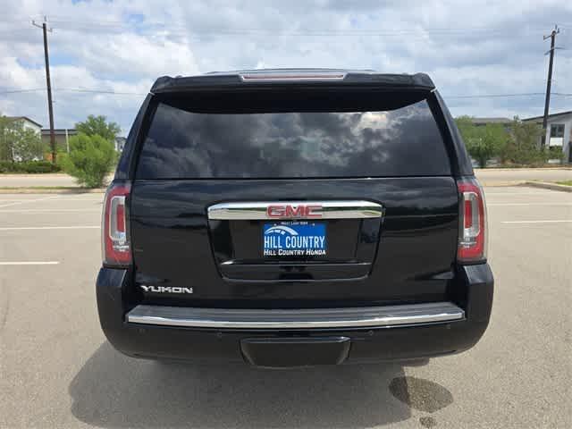 used 2015 GMC Yukon car, priced at $22,145