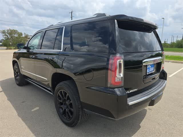 used 2015 GMC Yukon car, priced at $22,145