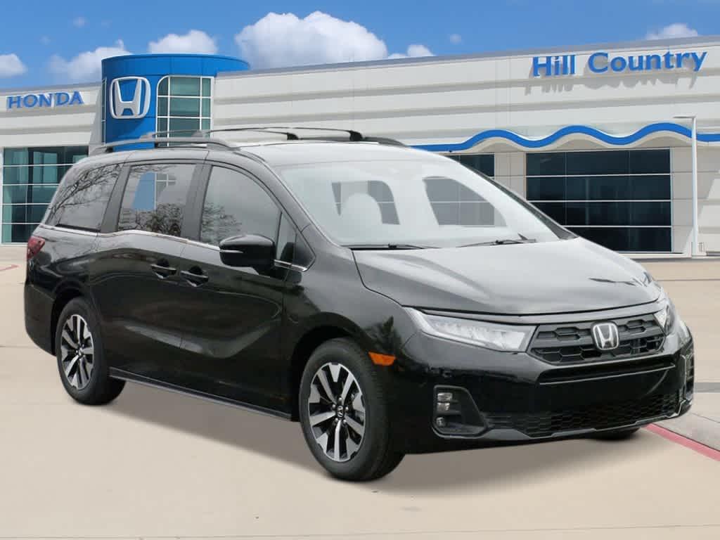 new 2026 Honda Odyssey car, priced at $42,709