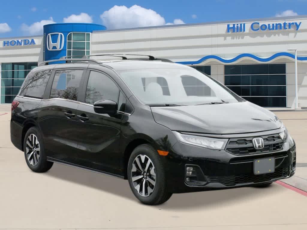 new 2026 Honda Odyssey car, priced at $42,609