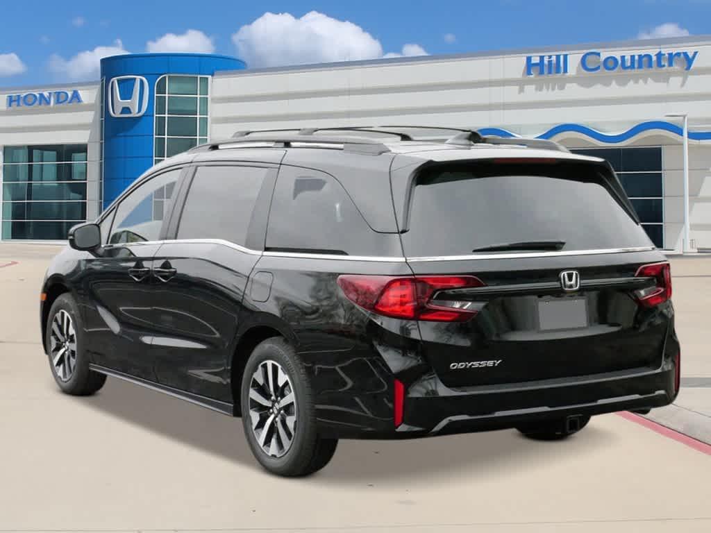 new 2026 Honda Odyssey car, priced at $42,609