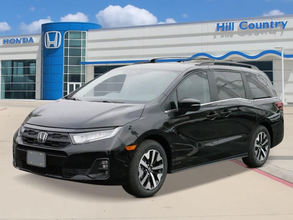 new 2026 Honda Odyssey car, priced at $42,609