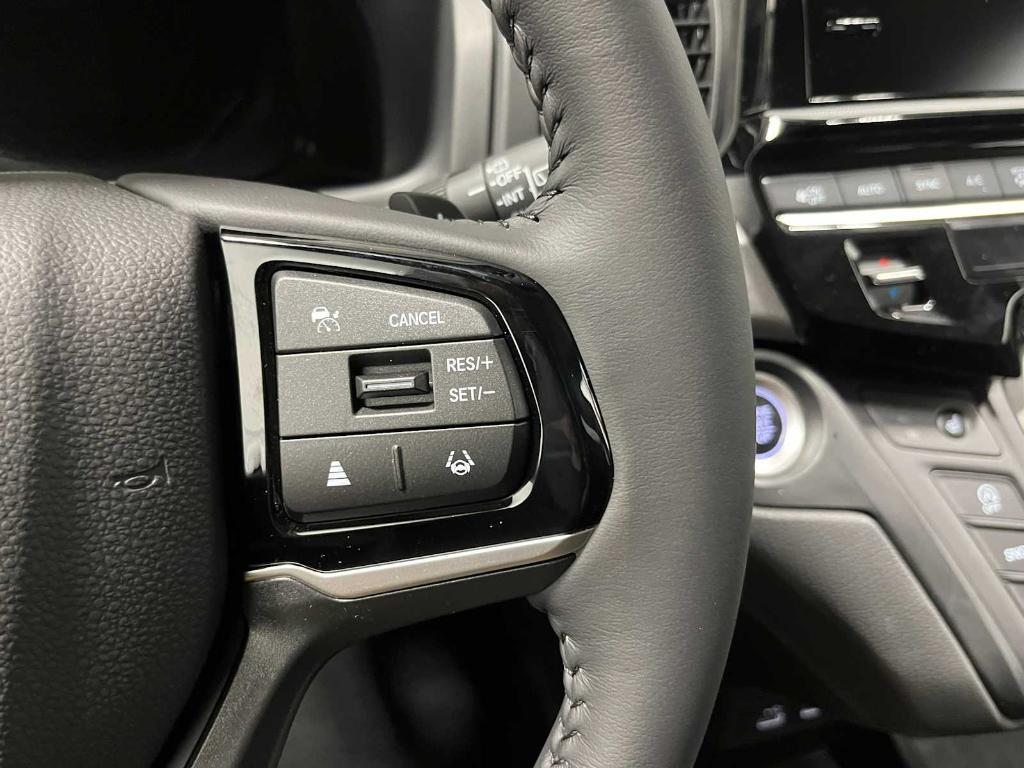 new 2026 Honda Odyssey car, priced at $42,609