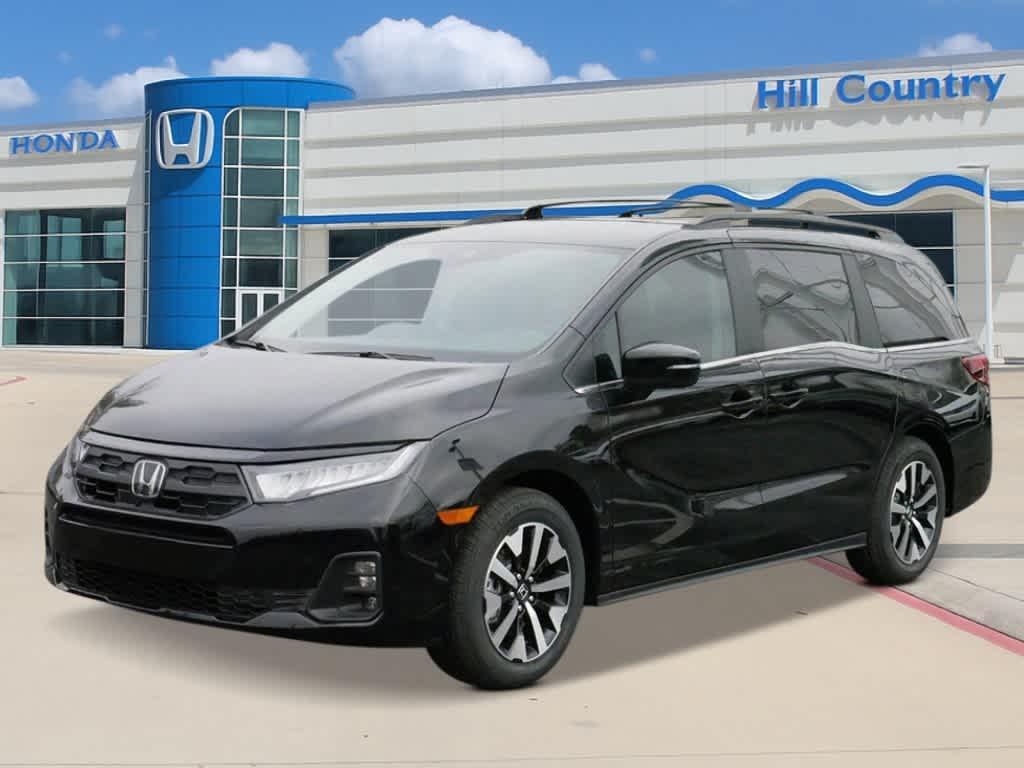 new 2026 Honda Odyssey car, priced at $42,709
