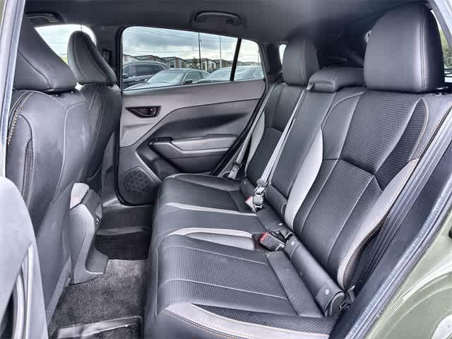 used 2024 Subaru Crosstrek car, priced at $28,195