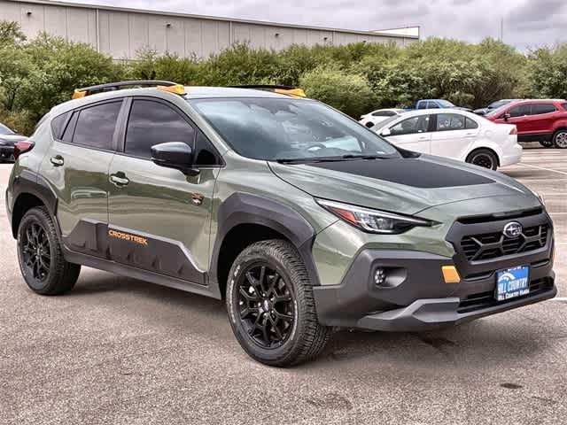 used 2024 Subaru Crosstrek car, priced at $28,195
