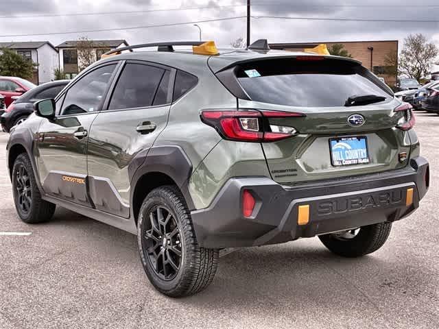 used 2024 Subaru Crosstrek car, priced at $28,195