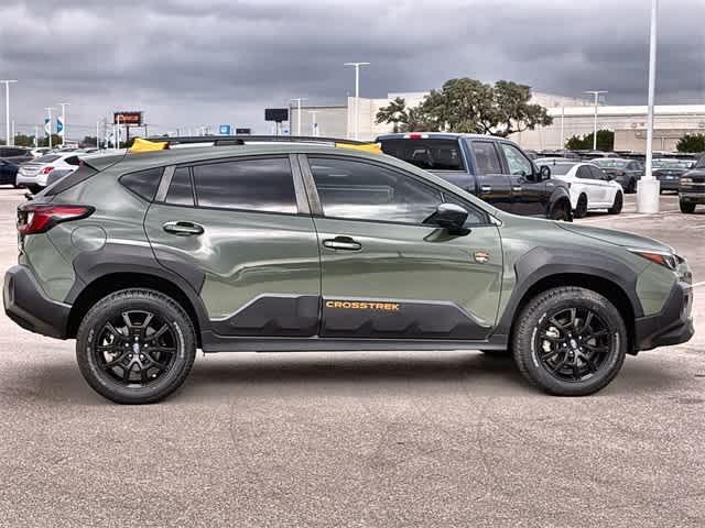 used 2024 Subaru Crosstrek car, priced at $28,195