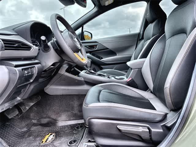 used 2024 Subaru Crosstrek car, priced at $28,195