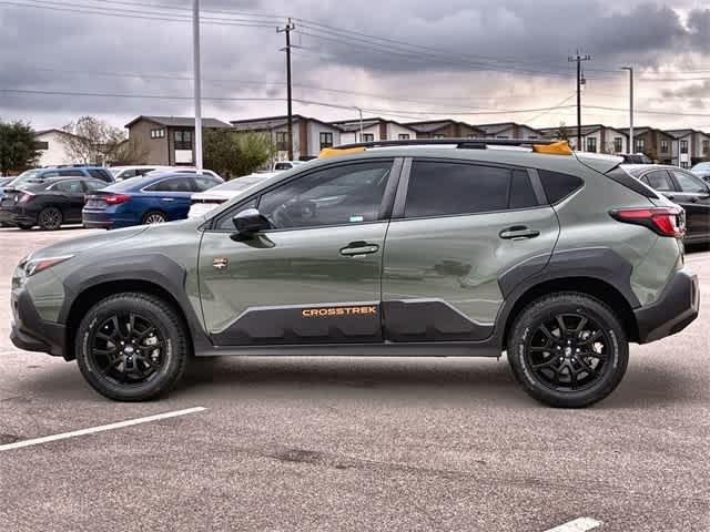 used 2024 Subaru Crosstrek car, priced at $28,195