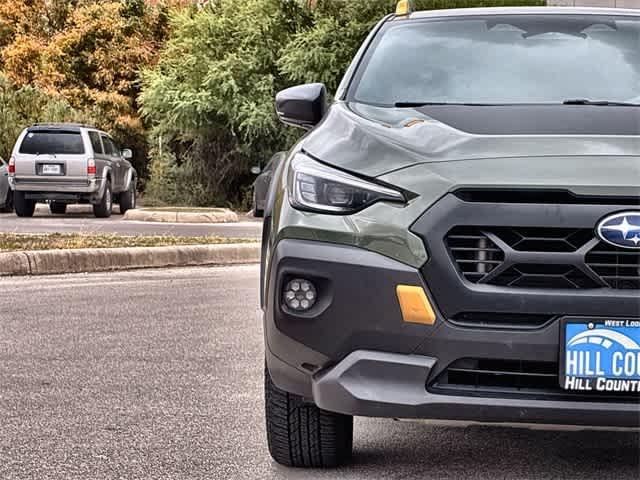 used 2024 Subaru Crosstrek car, priced at $28,195
