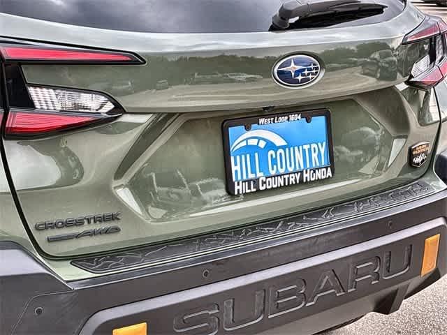 used 2024 Subaru Crosstrek car, priced at $28,195