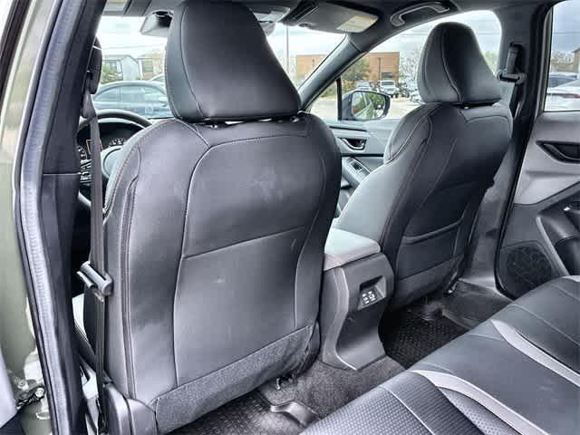 used 2024 Subaru Crosstrek car, priced at $28,195