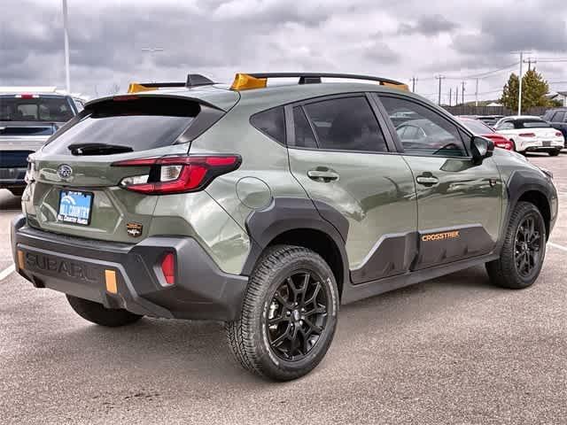 used 2024 Subaru Crosstrek car, priced at $28,195