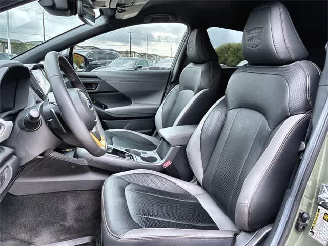 used 2024 Subaru Crosstrek car, priced at $28,195