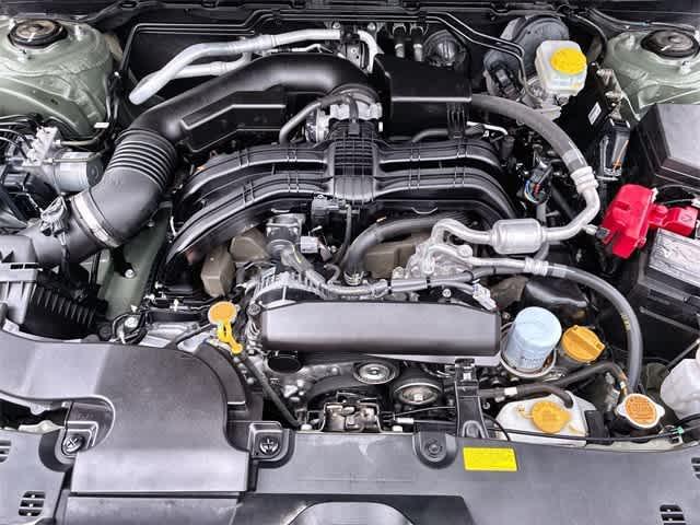 used 2024 Subaru Crosstrek car, priced at $28,195