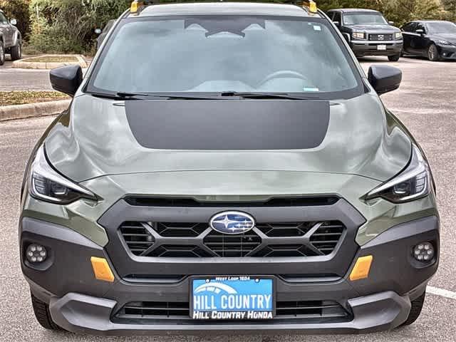 used 2024 Subaru Crosstrek car, priced at $28,195