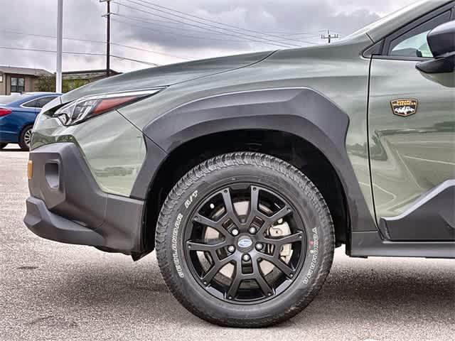 used 2024 Subaru Crosstrek car, priced at $28,195