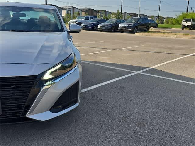 used 2023 Nissan Altima car, priced at $21,795