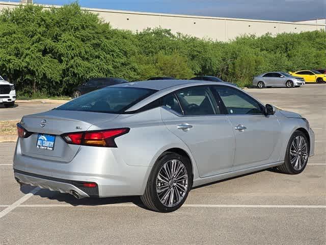 used 2023 Nissan Altima car, priced at $21,795