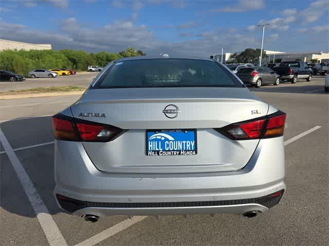 used 2023 Nissan Altima car, priced at $21,795
