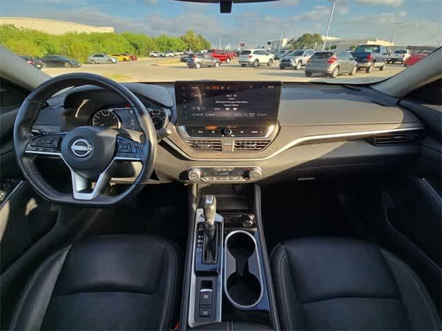 used 2023 Nissan Altima car, priced at $21,795