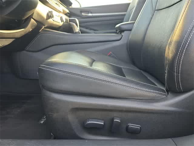 used 2023 Nissan Altima car, priced at $21,795
