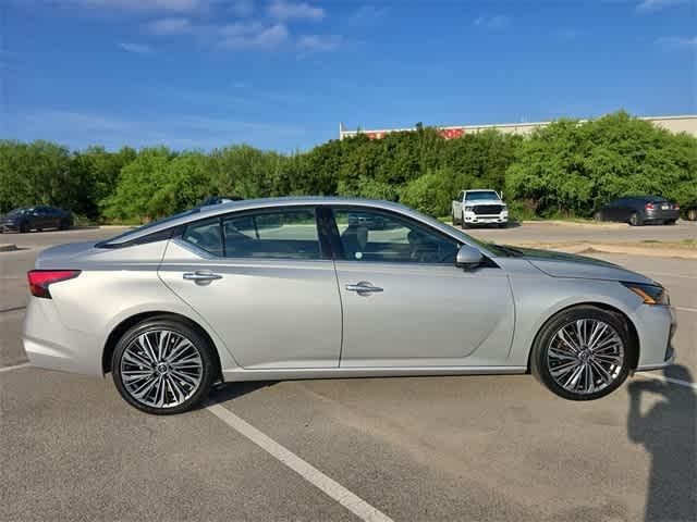 used 2023 Nissan Altima car, priced at $21,795