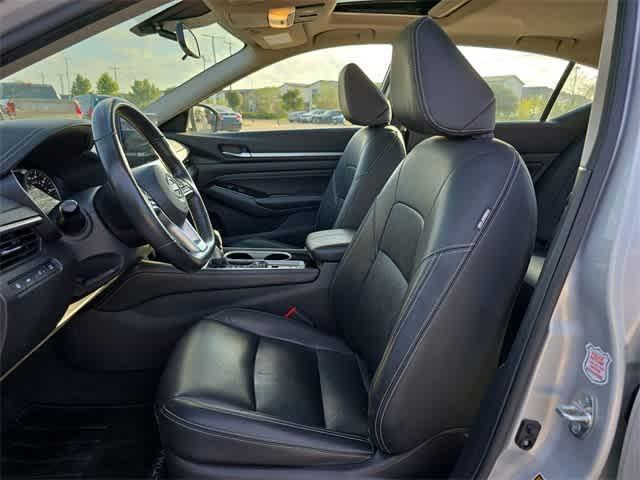 used 2023 Nissan Altima car, priced at $21,795