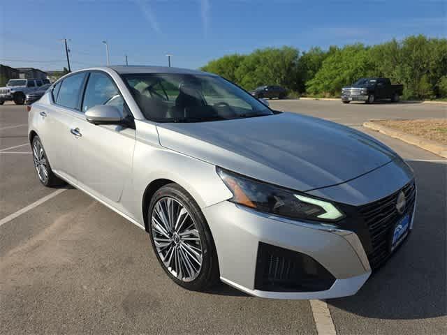 used 2023 Nissan Altima car, priced at $21,795