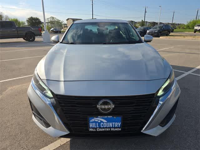 used 2023 Nissan Altima car, priced at $21,795