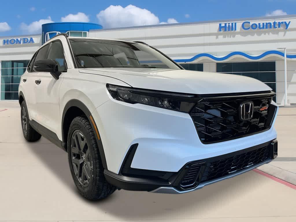 new 2026 Honda CR-V Hybrid car, priced at $37,764