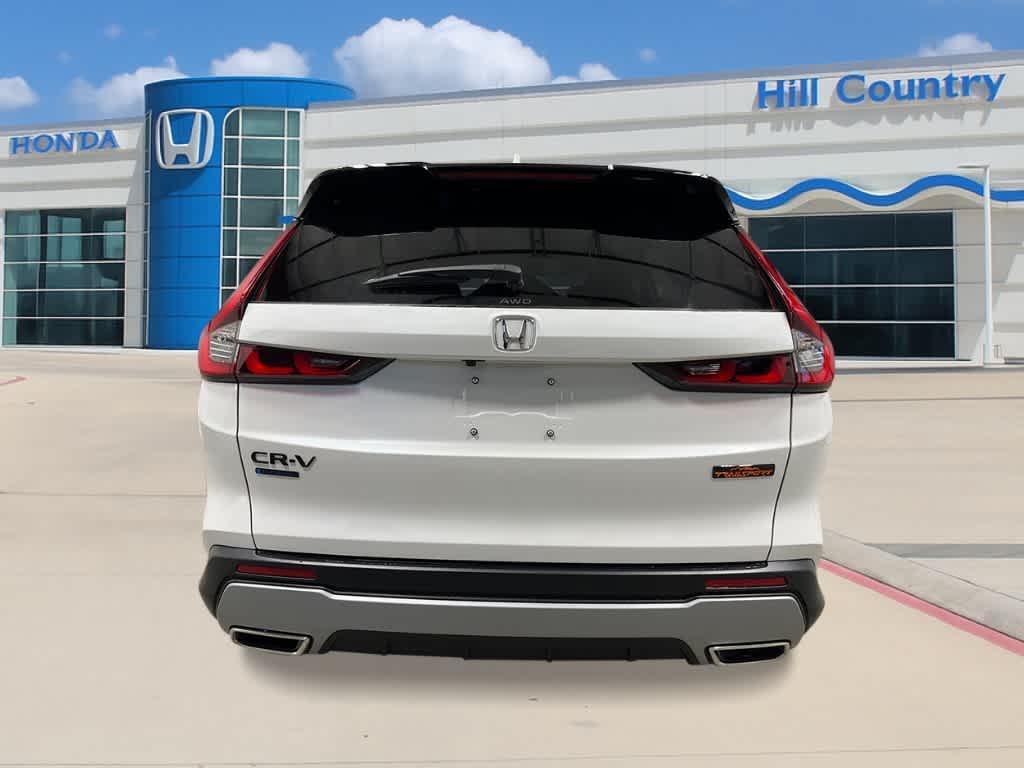 new 2026 Honda CR-V Hybrid car, priced at $37,764