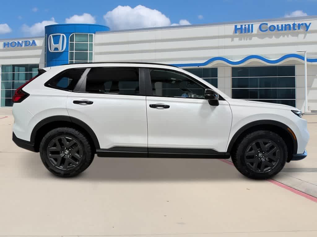 new 2026 Honda CR-V Hybrid car, priced at $37,764