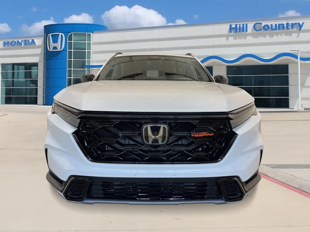 new 2026 Honda CR-V Hybrid car, priced at $37,764