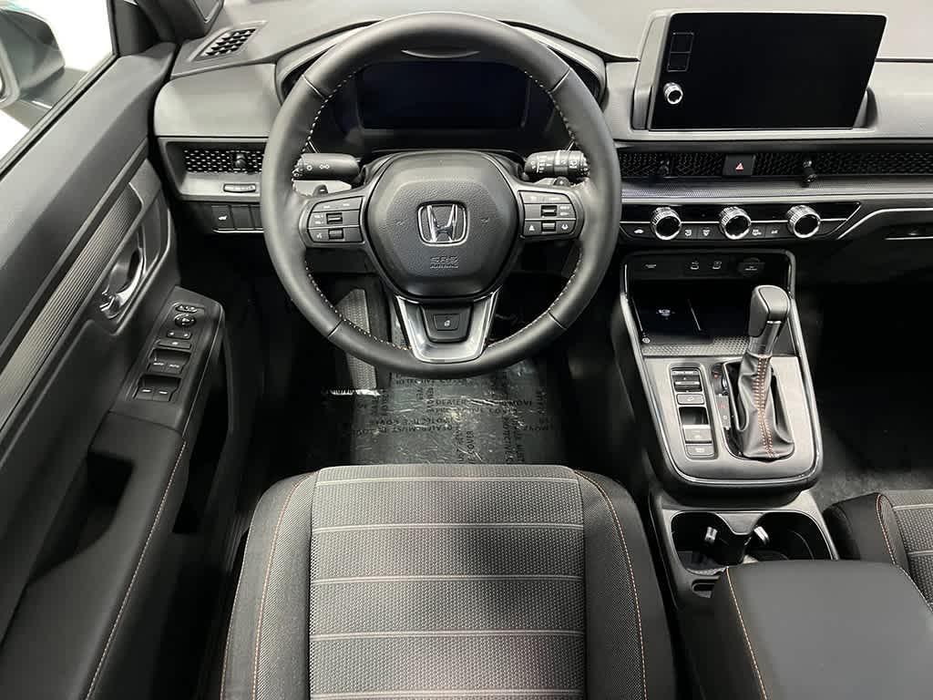 new 2026 Honda CR-V Hybrid car, priced at $37,764