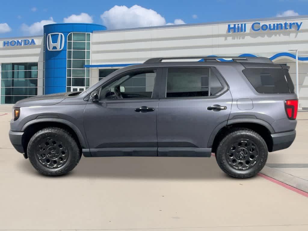 new 2026 Honda Passport car, priced at $48,532