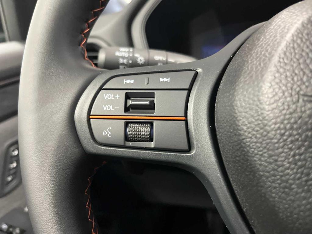 new 2026 Honda Passport car, priced at $48,532